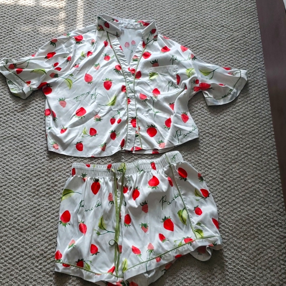 Parade pajamas m